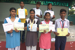 Patanjali Sarva Shiksha Prarambhik Vidyalaya