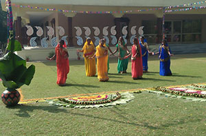 Patanjali Sarva Shiksha Prarambhik Vidyalaya