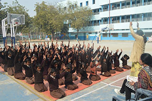 Patanjali Sarva Shiksha Prarambhik Vidyalaya