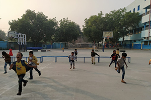 Patanjali Sarva Shiksha Prarambhik Vidyalaya