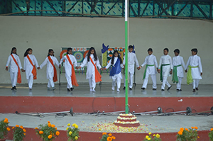 Patanjali Sarva Shiksha Prarambhik Vidyalaya