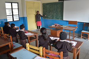 Patanjali Sarva Shiksha Prarambhik Vidyalaya