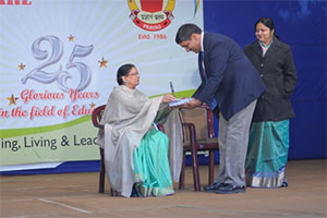 Mr. A.K. Singh