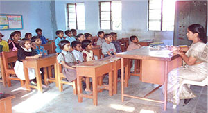 Patanjali Sarva Shiksha Prarambhik Vidyalaya